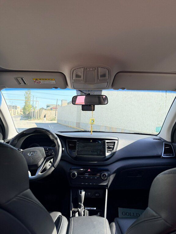 Hyundai Tucson, 2.0 L, 2016 il, 116 161 km — Avtomobillər, Bakı (9)