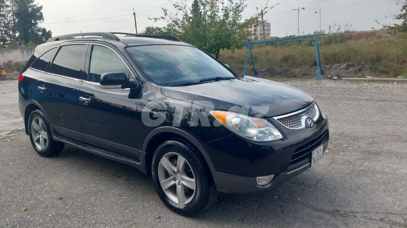 Hyundai Veracruz 3.8 L, 2008, 350 000 km — Avtomobillər, Gəncə (5)