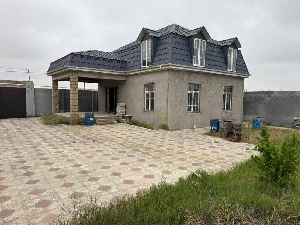 Nardaran qəs. 4 otaqlı, 180 kv. m, Kredit yoxdur, Orta təmir — Ev, villa, Bakı (9)