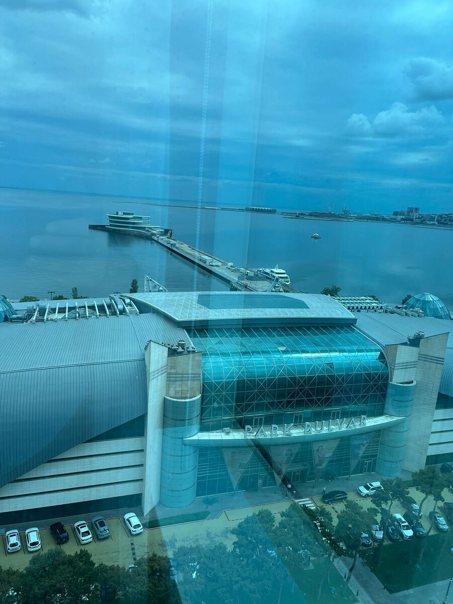 İcarəyə verilir 3 otaqlı yeni tikili 215 m² — Mənzil, Bakı (6)