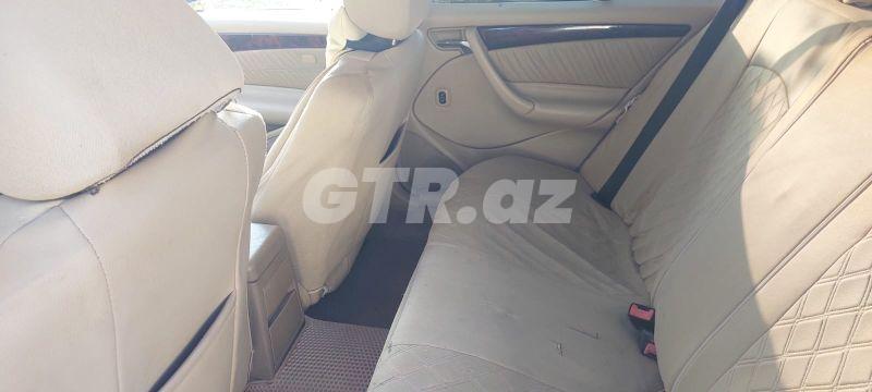 Mercedes 230 CE 2.3 L, 1998, 299 251 km — Avtomobillər, Ağcabədi (7)
