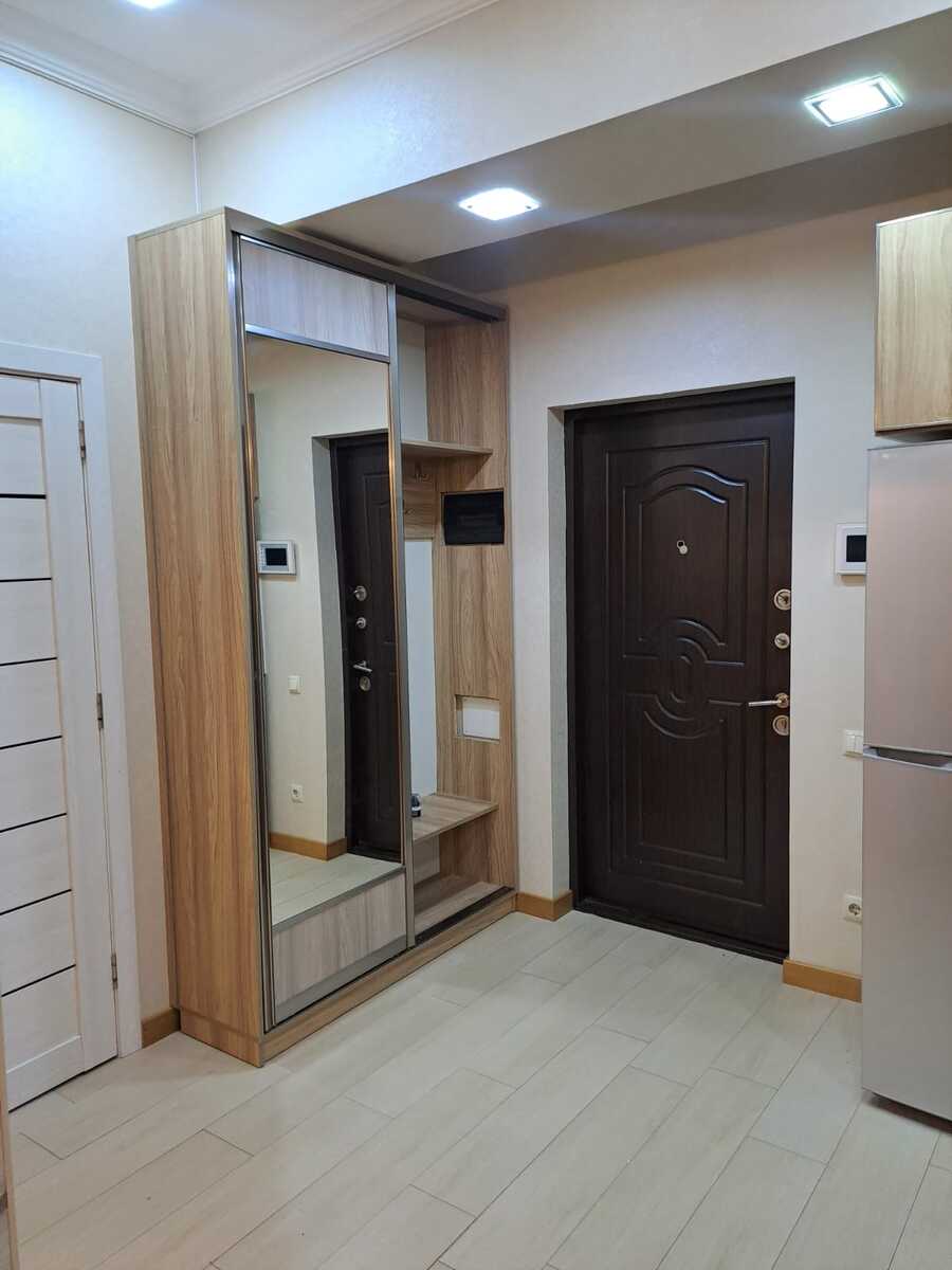 İcarəyə verilir 2 otaqlı yeni tikili 53 m² — Mənzil, Bakı (6)