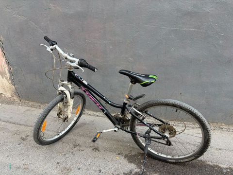 Uşaq/yetkinlik yaşına uyğun dağ velosipedi ünvan heydər parkı — Xırdalan