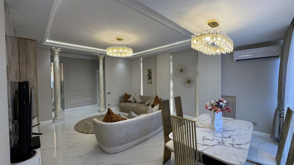 Satılır 3 otaqlı yeni tikili 115 m² — Mənzil, Bakı (5)