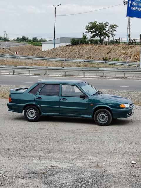 Lada (VAZ) 2115, 1.5 L, 2000 il, 243 123 km — Bakı