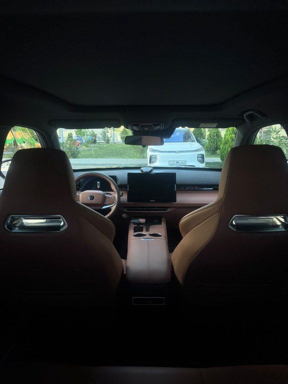 Changan Uni-Z, 1.5 L, 18.4 kWh, 2025 il, 5 900 km — Avtomobillər, Bakı (11)