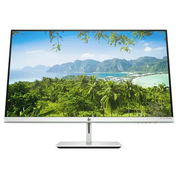 HP U27 4K 9TQ12AA Wireless Monitor — Bakı