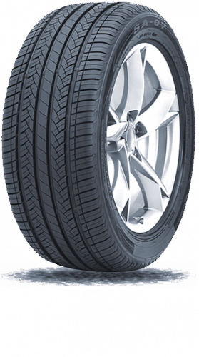 Goodrıde SA07 275/35R19-M 100Y m+s — Şinlər, Bakı