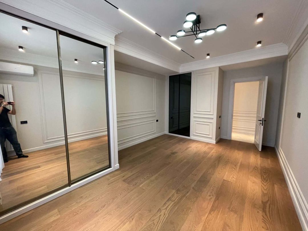 İcarəyə verilir 4 otaqlı yeni tikili 190 m² — Mənzil, Bakı (11)