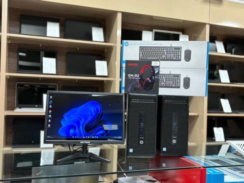 Masaüstü kompüter HP ProDesk 400 G3 Skytech 19 inch — Bakı