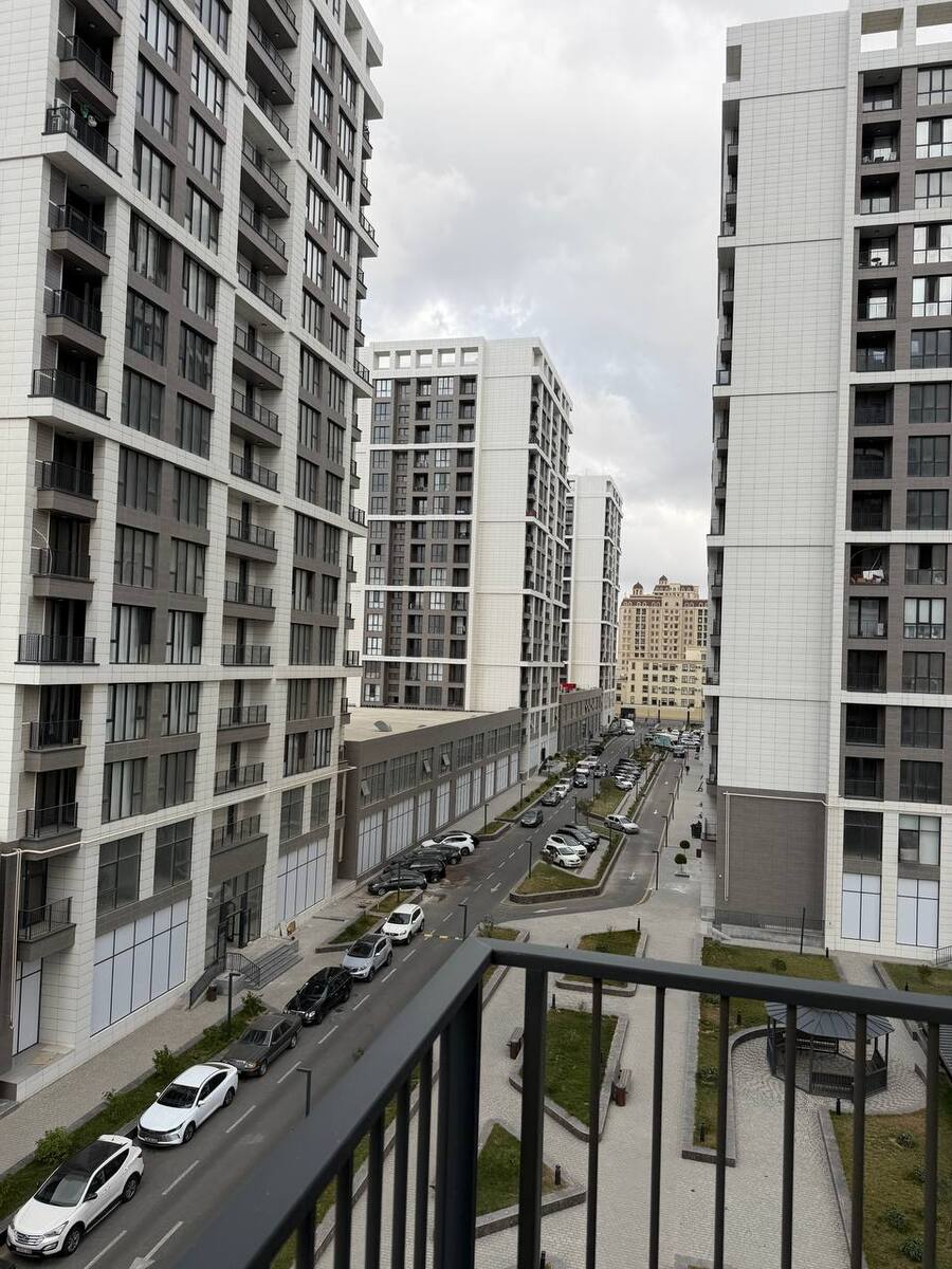 Satılır 2 otaqlı yeni tikili 108.2 m² — Mənzil, Bakı (8)