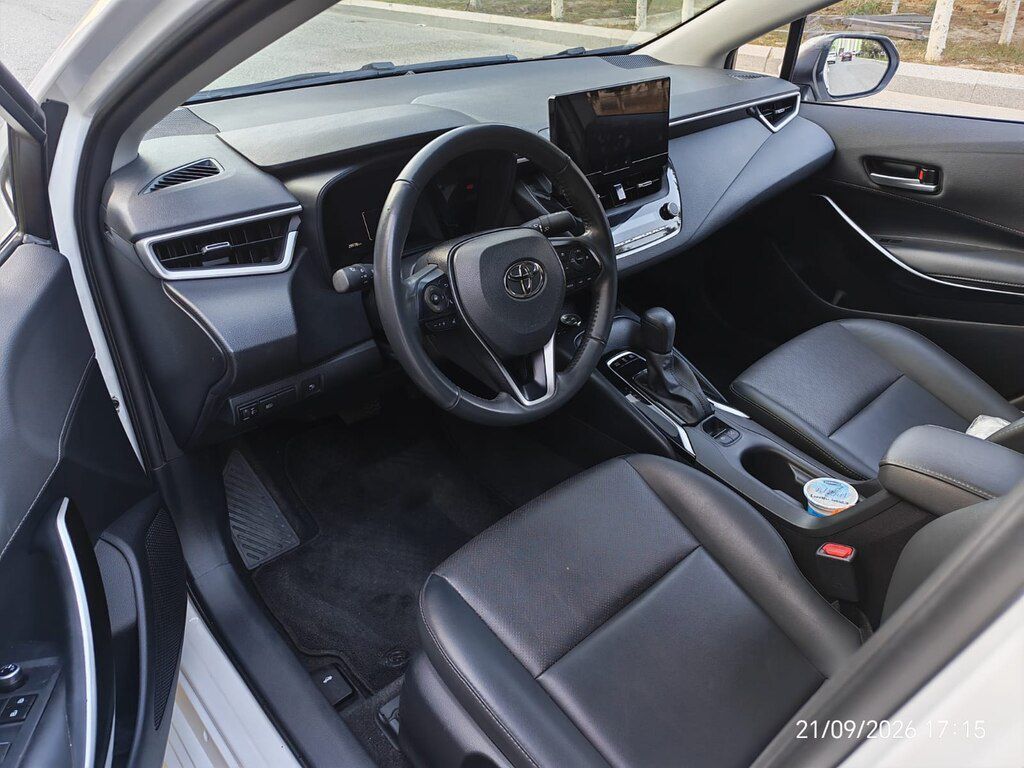 Toyota Corolla, 1.8 L, 0.85 kWh, 2025 il, 29 999 km — Avtomobillər, Sumqayıt (9)