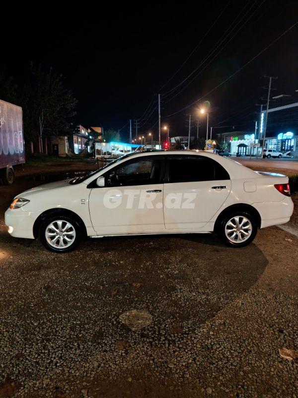 BYD F3 1.5 L, 2013, 250 000 km 99-HF-368 — Avtomobillər, Lənkəran (3)