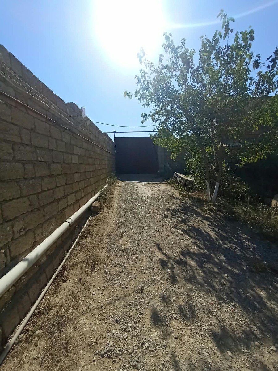 Satılır 4 otaqlı həyət evi/bağ evi 110 m² — Ev, villa, Bakı (4)