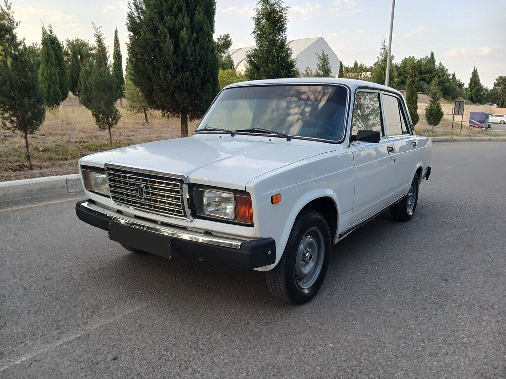 Lada (VAZ) 2107, 1.6 L, 2006 il, 247 000 km — Avtomobillər, Gəncə (2)