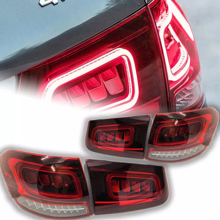 "Mercedes W253" Led stop işıqları — Ehtiyat hissələri və aksesuarlar, Bakı (8)