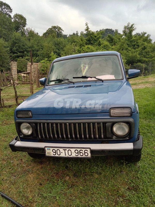 Lada (VAZ) Niva 1.7 L, 2015, 261 000 km 90-TO-966 — Avtomobillər, Astara (2)
