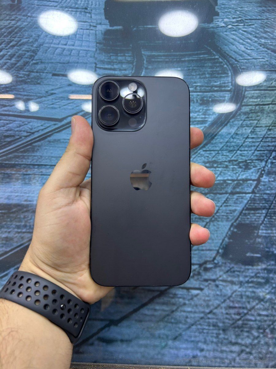 Apple iPhone 16 Pro Max Desert Titanium 256GB/8GB — Smartfonlar, Bakı (2)