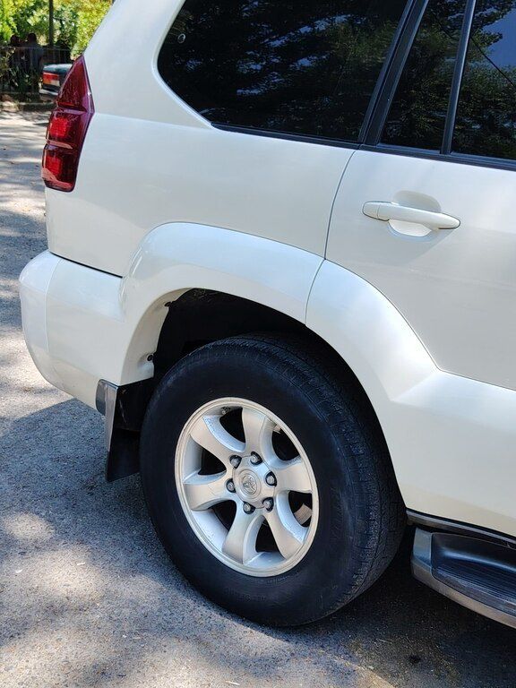 Toyota Land Cruiser Prado, 4.0 L, 2008 il, 292 500 km — Avtomobillər, Bakı (4)