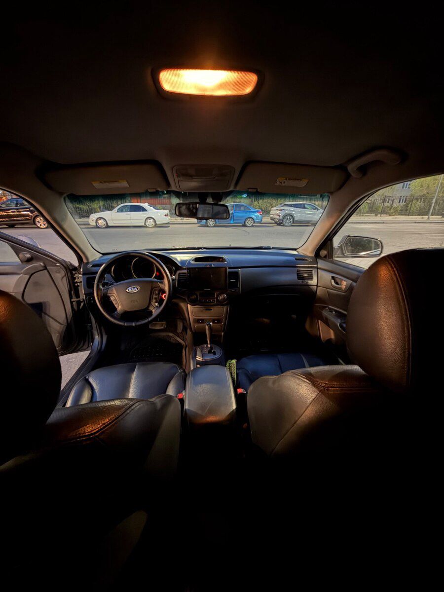 KIA Optima, 2009 il — Avtomobillər, Bakı (9)