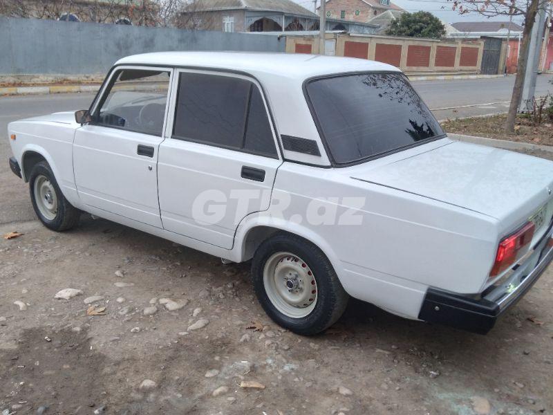 Lada (vaz) 2107 1.6 l, 1996, 5 555 km — Avtomobillər, Ağsu (5)