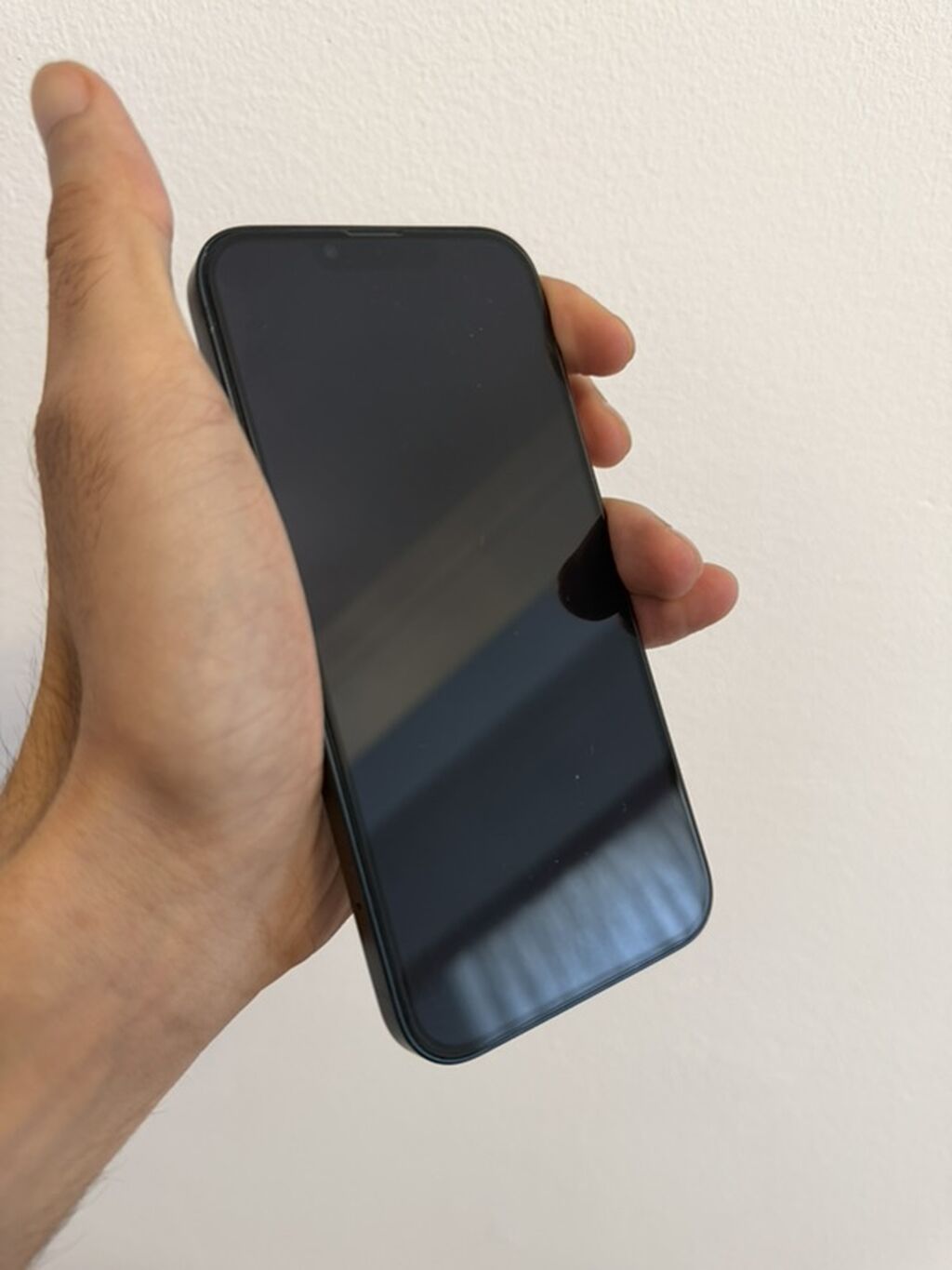 IPhone 13, Midnight, Face ID — Apple iPhone, Xırdalan (3)