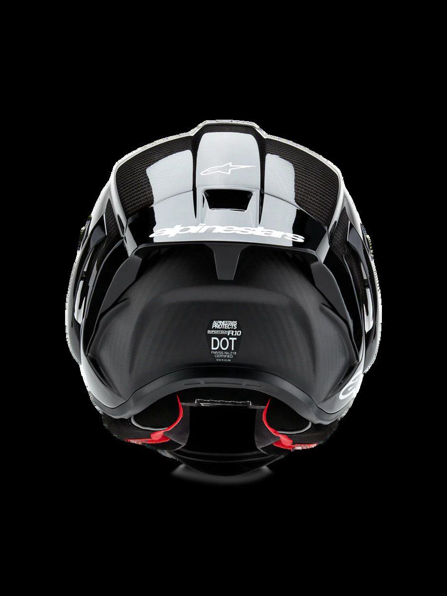 Dəbilqə Supertech R10 Solid — Ehtiyat hissələri və aksesuarlar, Bakı (4)