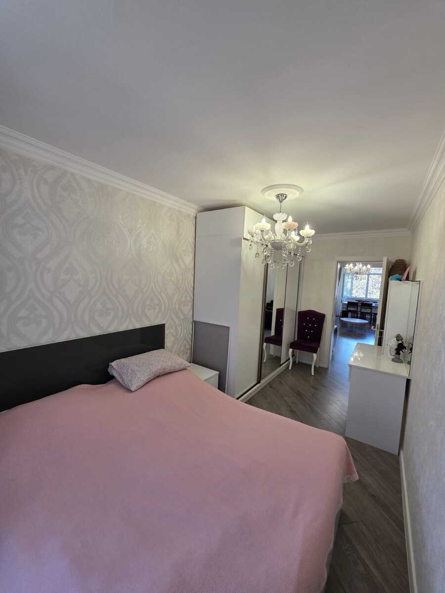 Satılır 3 otaqlı köhnə tikili 70 m² — Mənzil, Bakı (10)