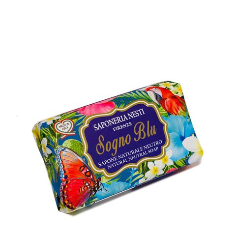 Sabun Nesti Dante Sogno Blu 125 q — Bakı