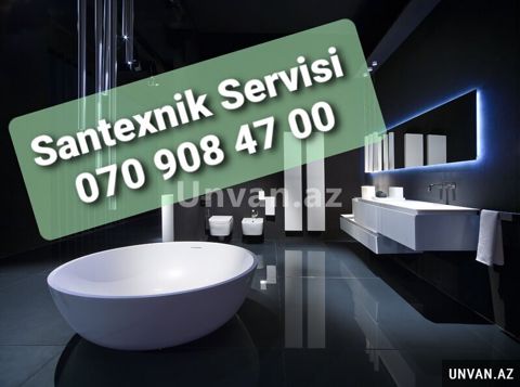 Masazir. Santexnik Usta Xidmeti — Bakı