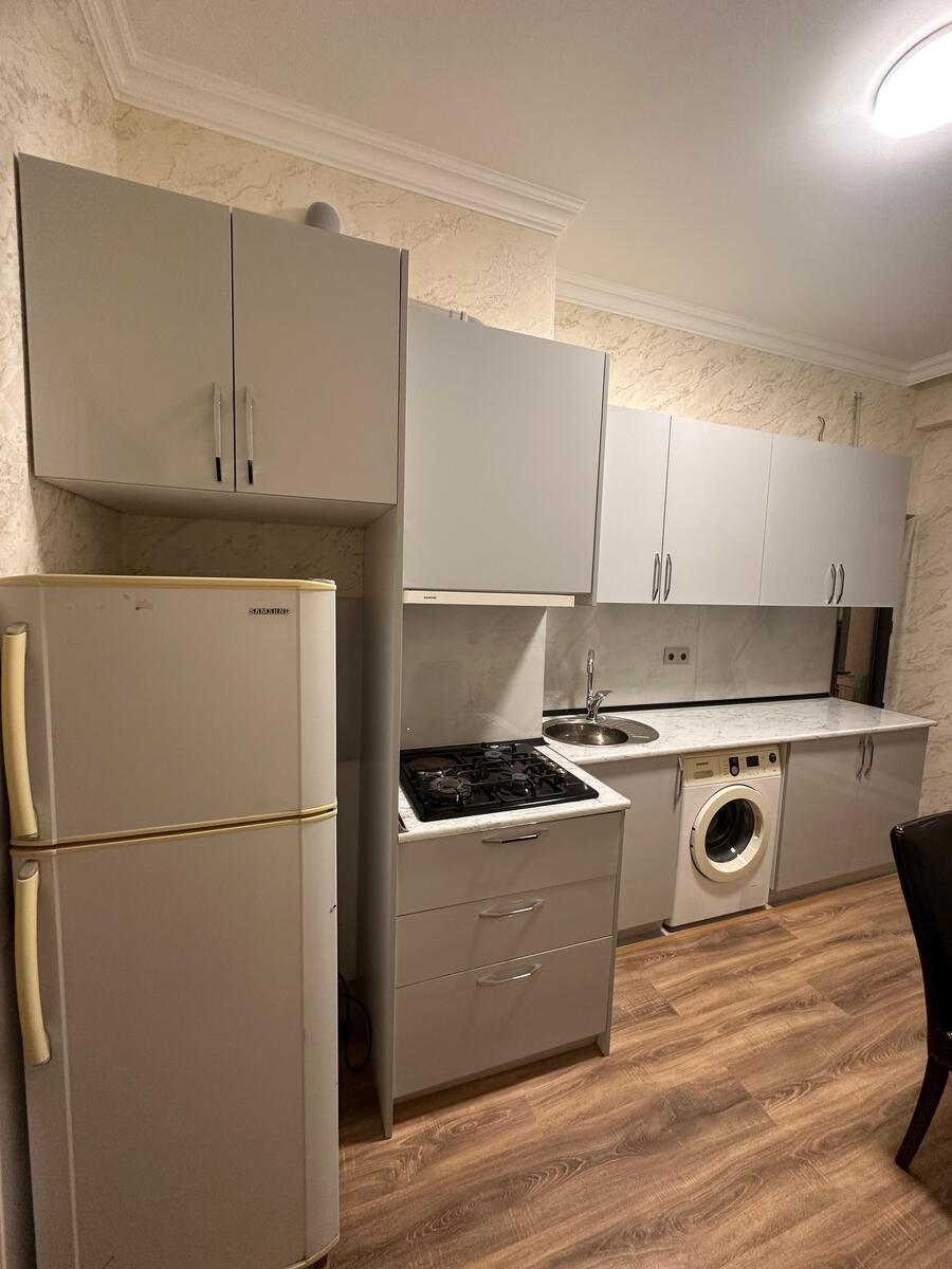 İcarəyə verilir 2 otaqlı yeni tikili 77 m² — Mənzil, Bakı (9)