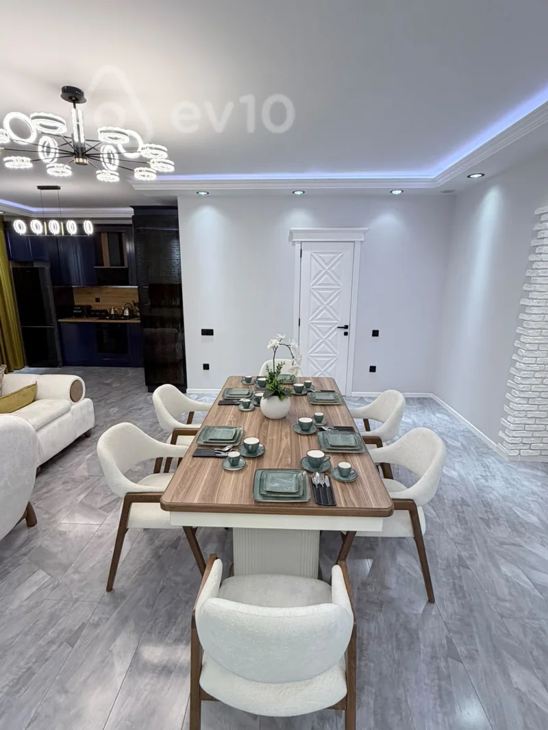 32 otaqlı mənzil, 145 m², Tbilisii pr. — kirayə — Mənzil, Bakı (8)