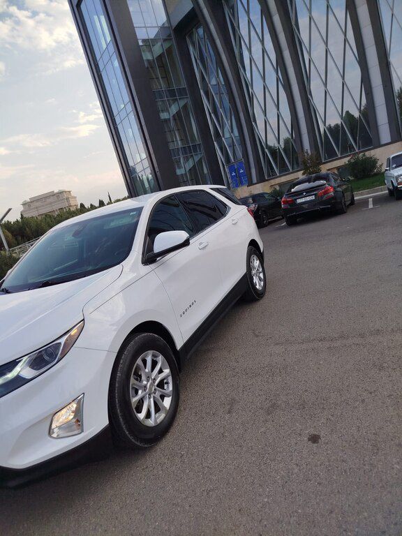 Chevrolet Equinox, 1.5 L, 2020 il, 139 000 km — Avtomobillər, Gəncə (6)