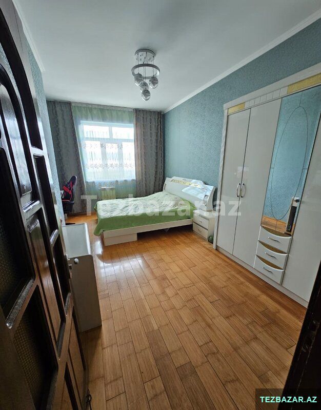 Satılır 3 otaqlı yeni tikili 84 m², Bakıxanov q — Ev, villa, Bakı (3)