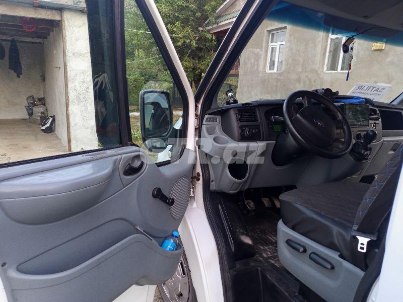 Ford Transit 2.2 L, 2007, 209 925 km — Avtomobillər, Lerik (10)