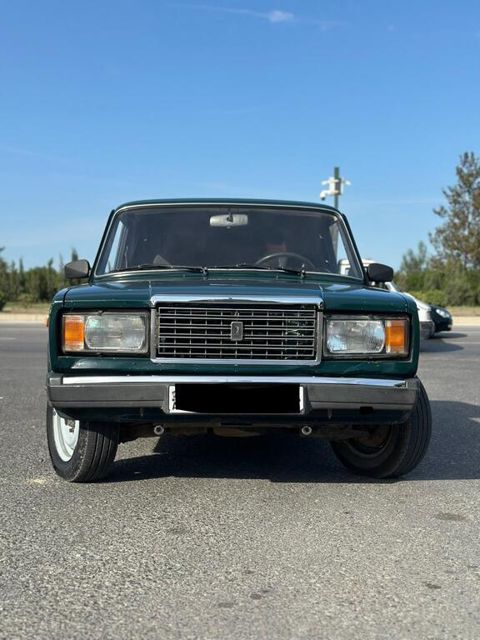 Lada (VAZ) 2107, 1.6 L, 2006 il, 90 000 km — Bakı