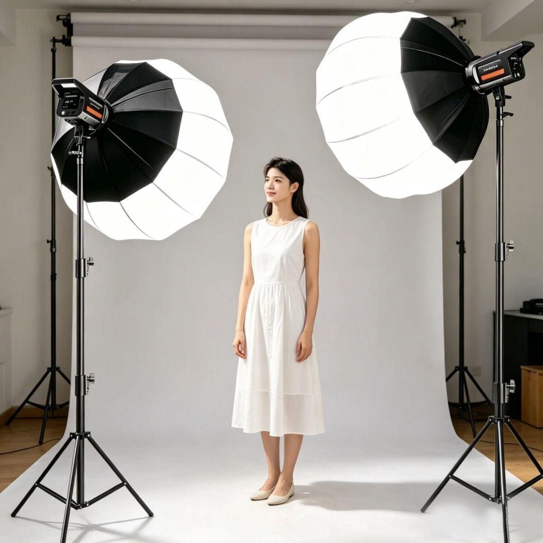 LED işıq Soft Box — Foto və video texnikası, Bakı