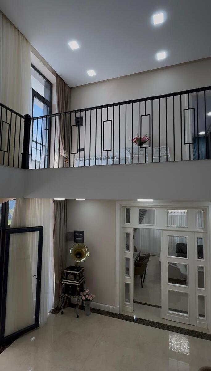 Satılır 7 otaqlı həyət evi/bağ evi 450 m² — Ev, villa, Bakı (9)