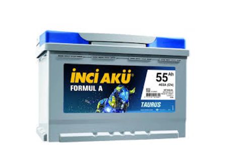 İnci AKÜ 55 Ah FormulA R+ — Bakı