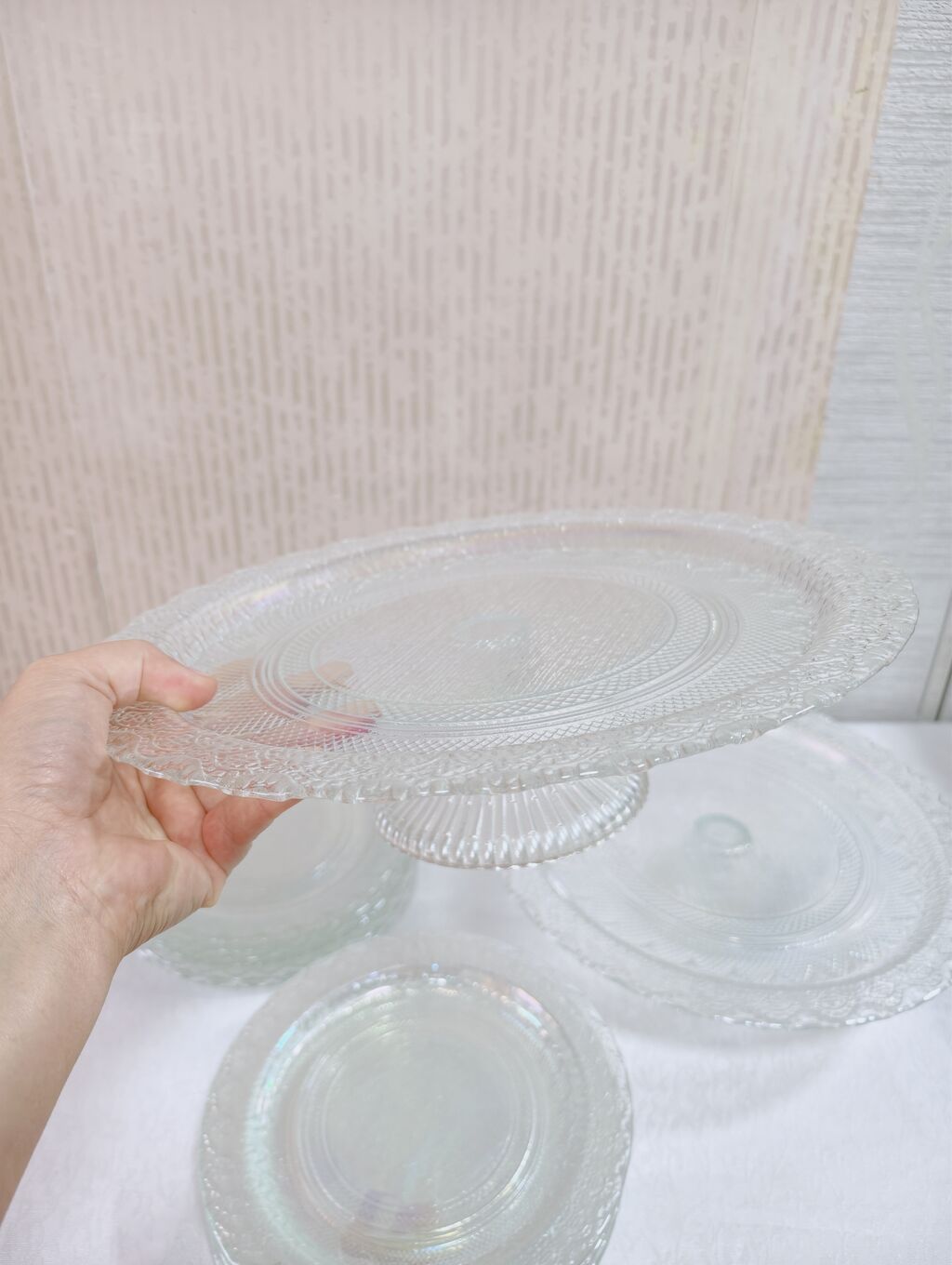 Çay dəsti — Süfrə qabı, Bakı (2)