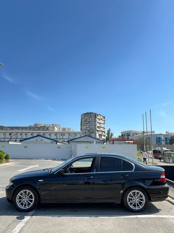 BMW 320, 2.2 L, 2003 il, 442 000 km 42-CJ-762 — Avtomobillər, Bakı (12)