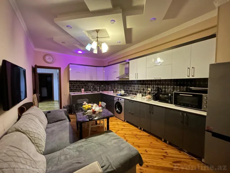 Satılır 3 otaqlı Mənzil Yeni tikili 111 m² Xırdalan — Mənzil, Xırdalan (8)