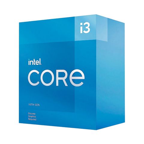 Intel Core i3-10105F Processor — PrimeShop — Prosessorlar