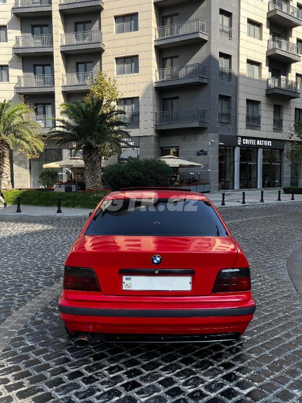 BMW 318 1.8 L, 1994, 353 444 km — Avtomobillər, Zərdab (7)