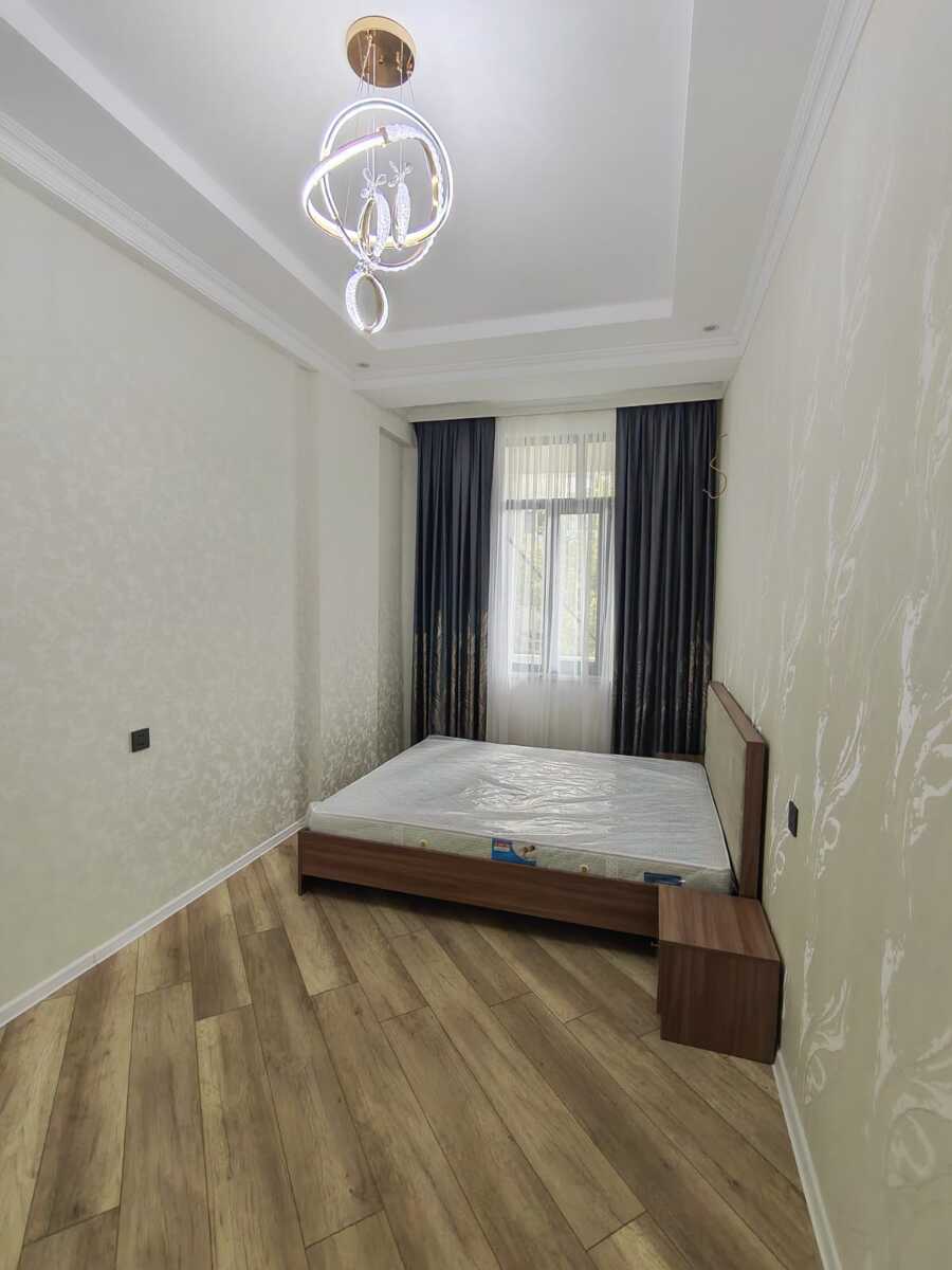 İcarəyə verilir 2 otaqlı yeni tikili 55 m² — Mənzil, Xırdalan (2)