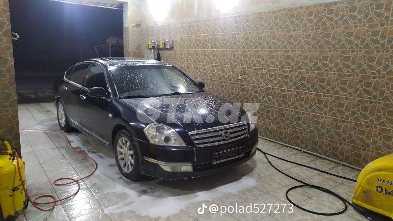 Nissan Teana 2.3 L, 2007, 35 000 km — Avtomobillər, Gəncə (5)