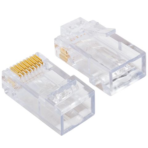 RJ45 Cat6 Konnektor Datalınk — Bakı