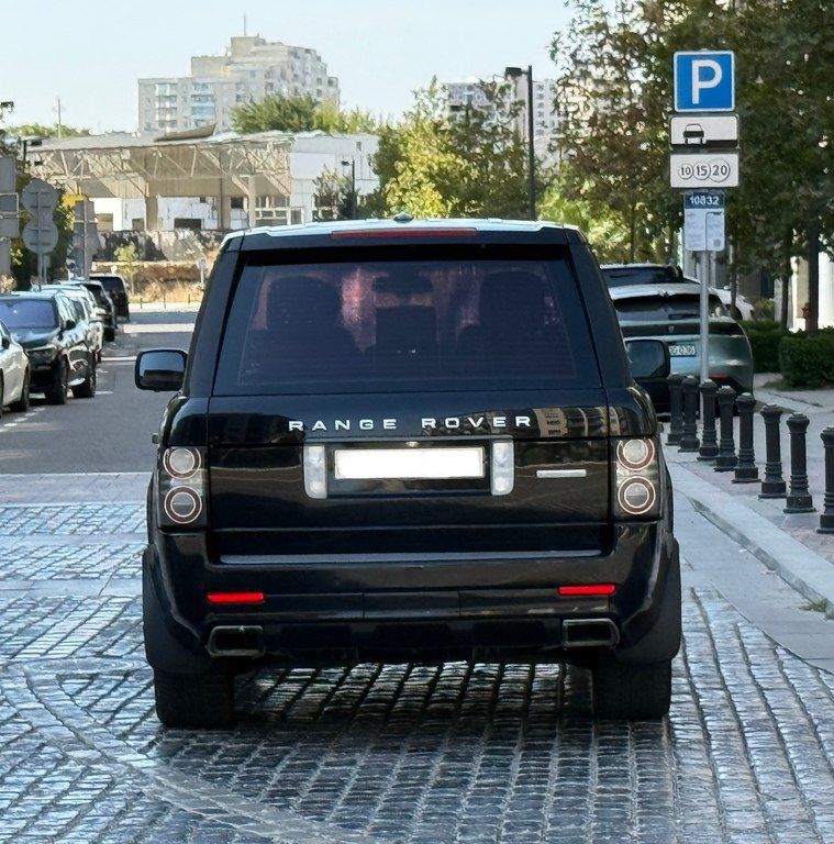 Land Rover Range Rover, 5.0 L, 2010 il, 139 000 km — Avtomobillər, Bakı (6)