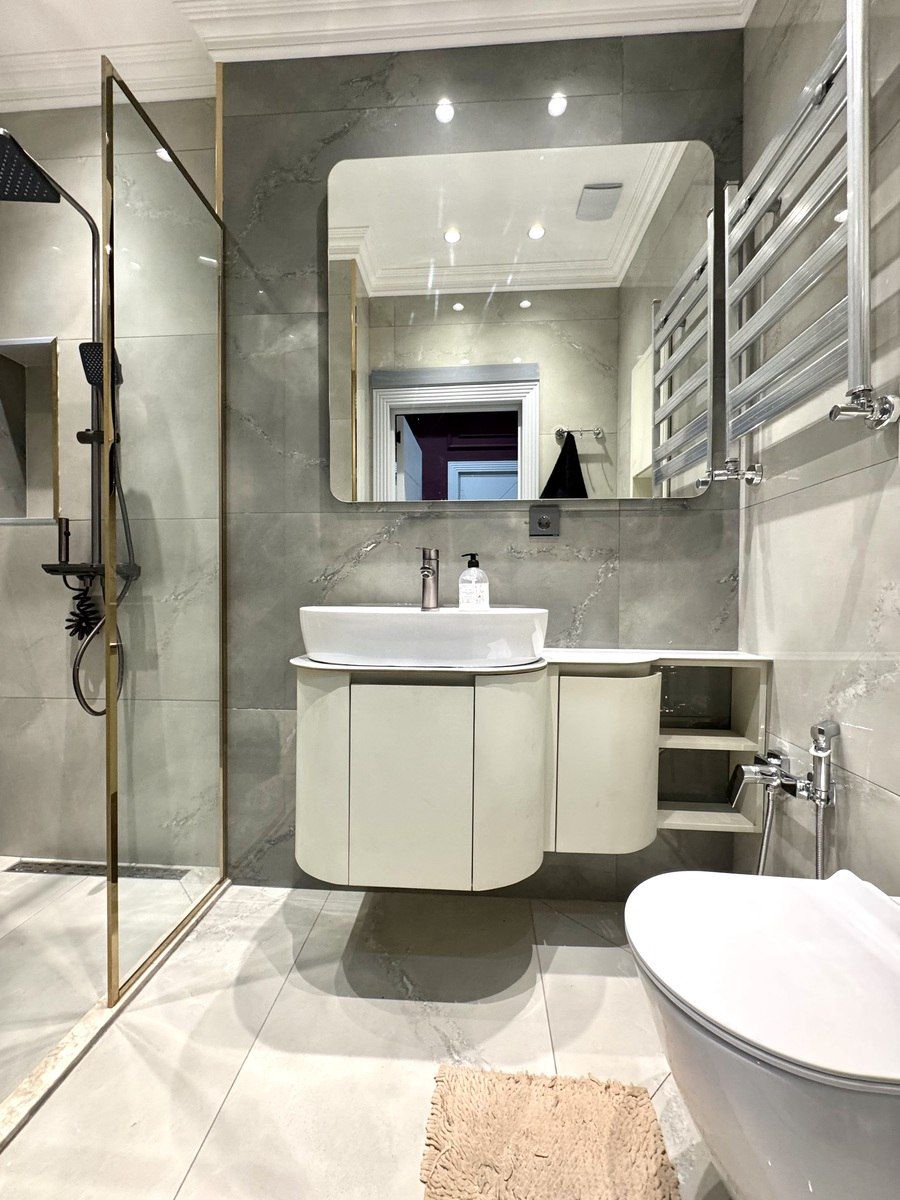 Satılır 3 otaqlı yeni tikili 64 m² — Mənzil, Bakı (11)