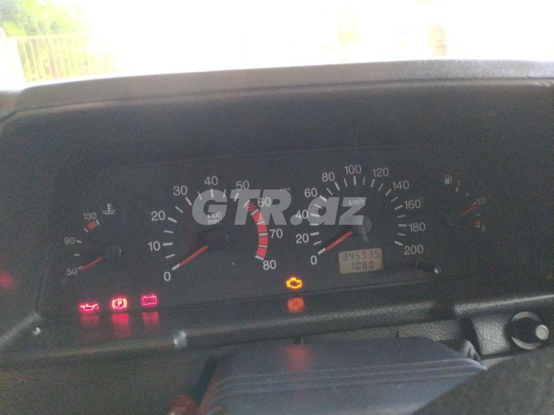 Lada (vaz) 2110 1.5 l, 2005, 345 395 km — Avtomobillər, Salyan (4)